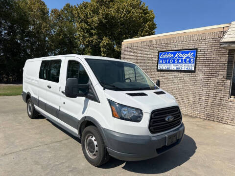 2017 Ford Transit for sale at Eddie Knight Auto Sales in Fort Smith AR