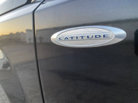 2010 Jeep Patriot Latitude