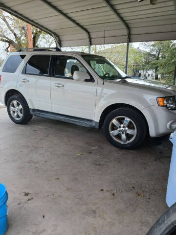 2010 Ford Escape for sale at Smith Auto Finance LLC in Grand Saline TX