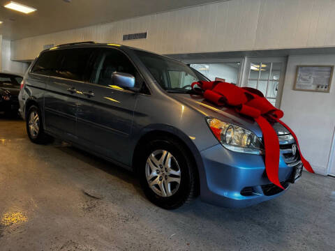 2006 Honda Odyssey