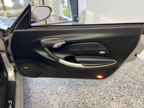 2004 Porsche Boxster S