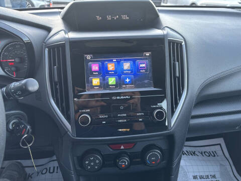 2018 Subaru Impreza 2.0i