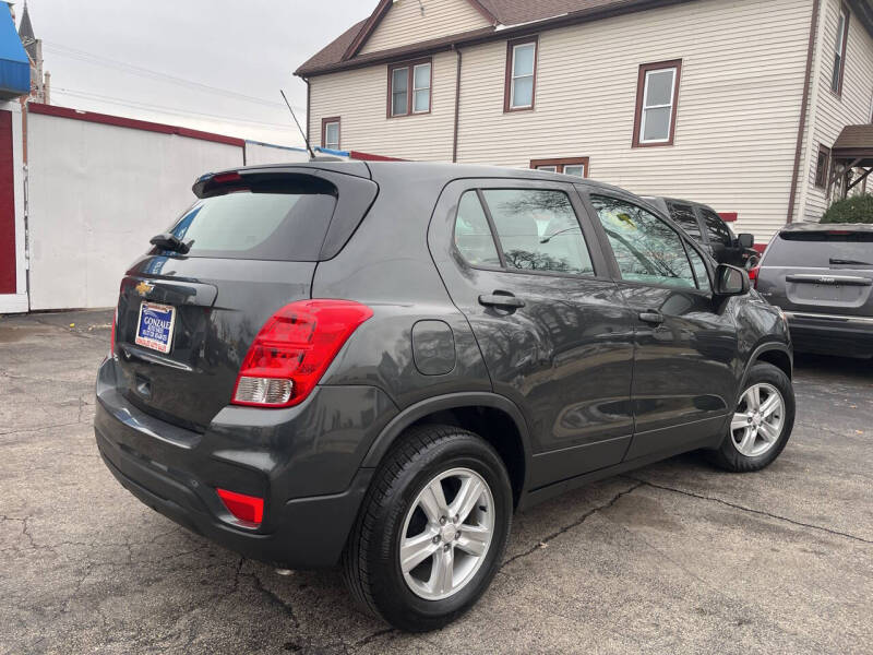 2020 Chevrolet Trax LS
