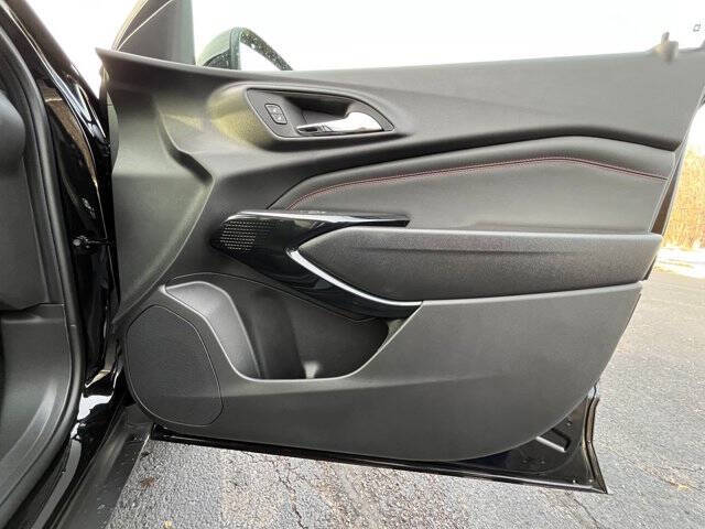 2026 Chevrolet Trax RS