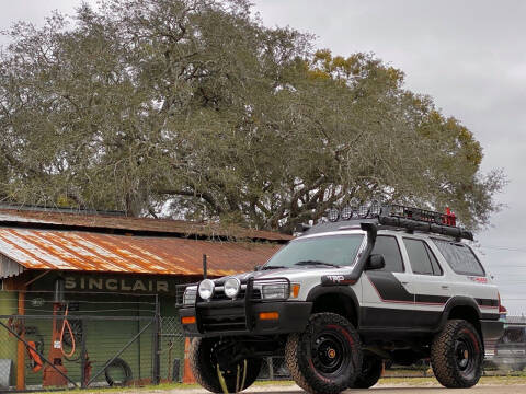 1995 Toyota 4Runner for sale at OVE Car Trader Corp in Tampa FL