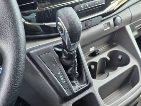 2024 Ford Transit