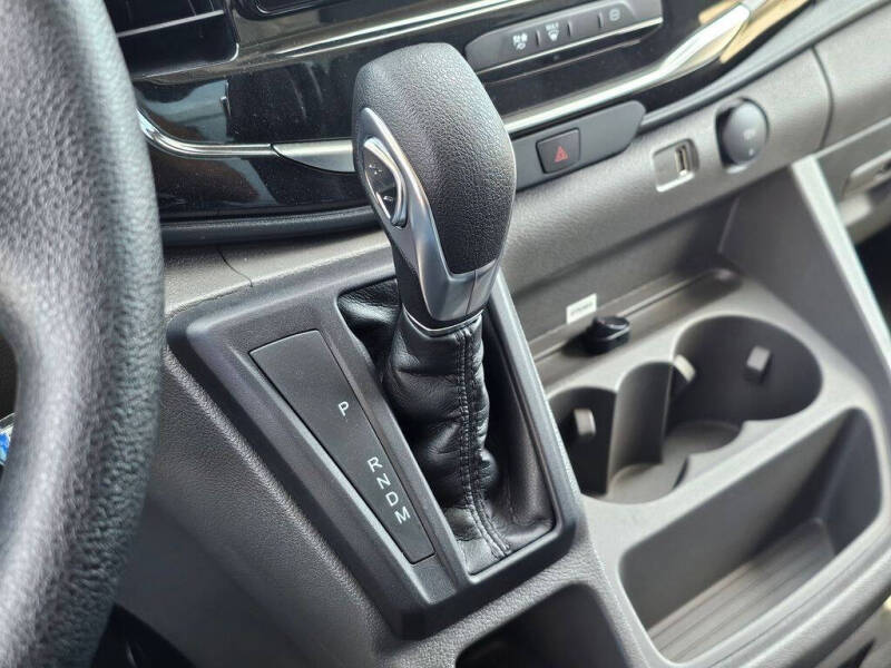 2024 Ford Transit