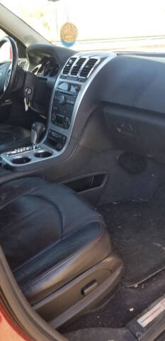 2012 GMC Acadia SLT-1