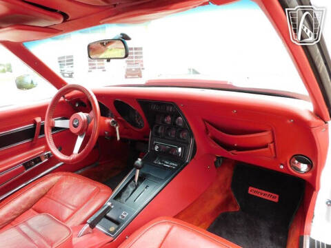 1977 Chevrolet Corvette