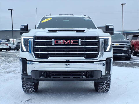 2024 GMC Sierra 2500HD