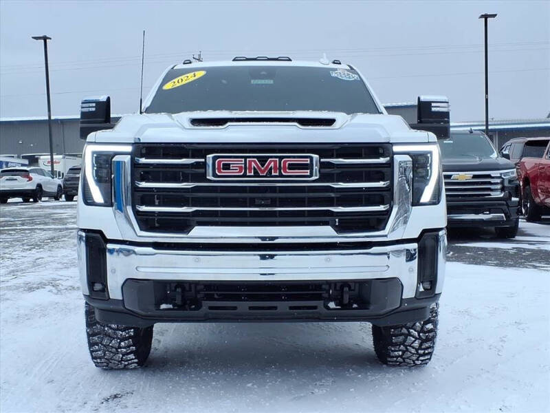 2024 GMC Sierra 2500HD