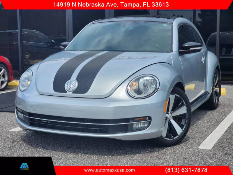 2012 Volkswagen Beetle 2.0 photo 3