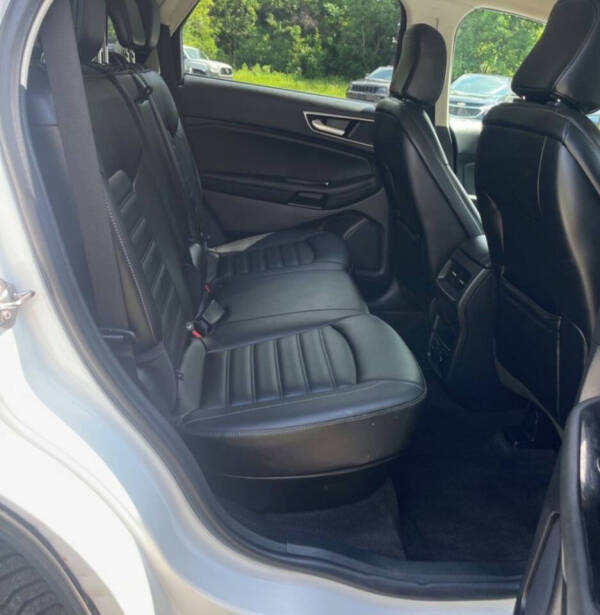 2020 Ford Edge SEL