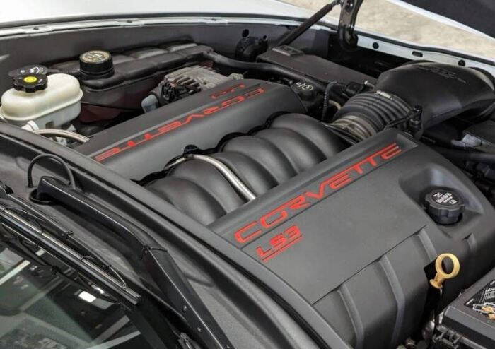 2009 Chevrolet Corvette