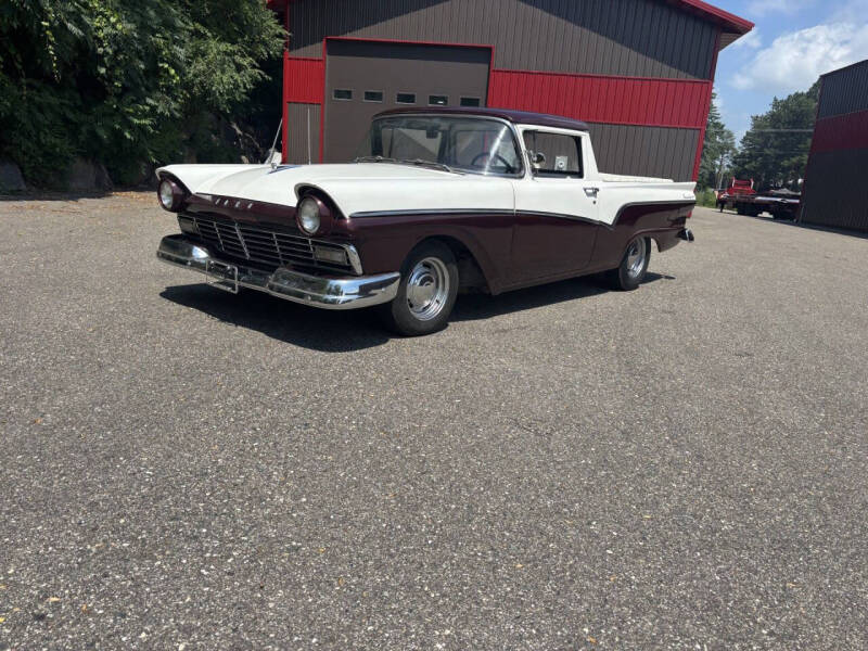 1957 Ford Ranchero