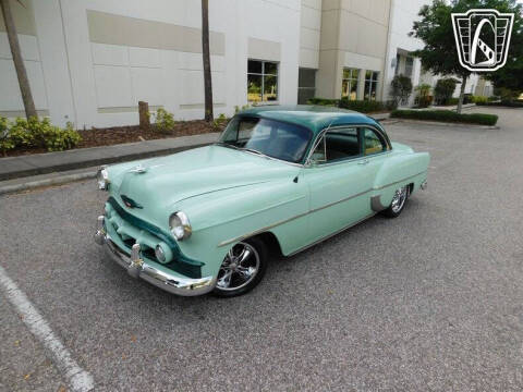 1953 Chevrolet 210