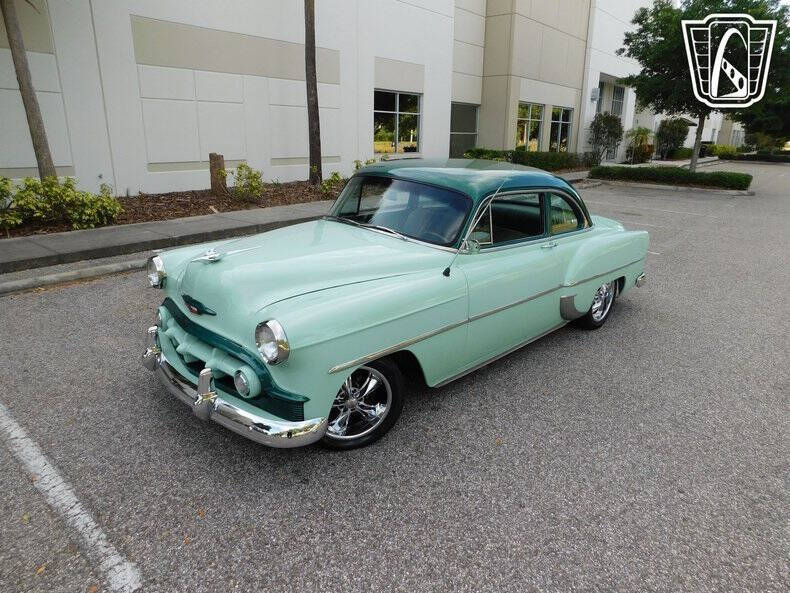1953 Chevrolet 210