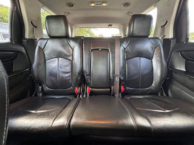 2015 GMC Acadia SLT-1