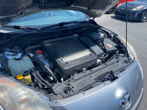 2013 Mazda MAZDASPEED3 Touring