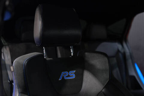 2016 Ford Focus RS