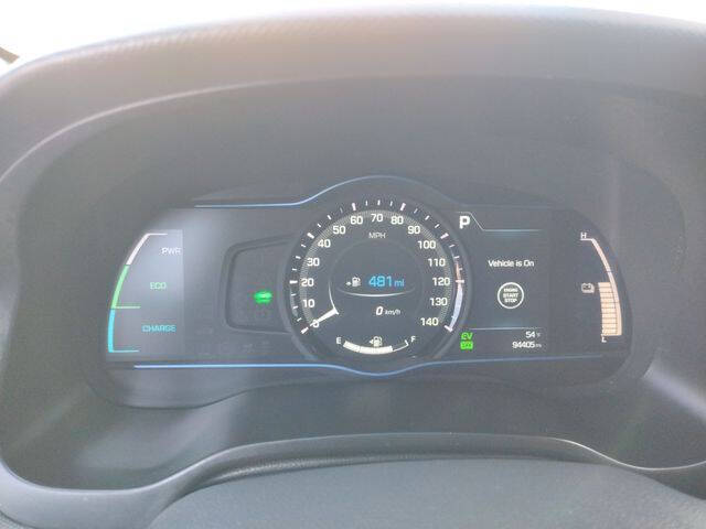 2017 Hyundai Ioniq Hybrid SEL