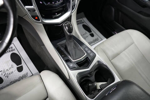 2014 Cadillac SRX Performance Collection