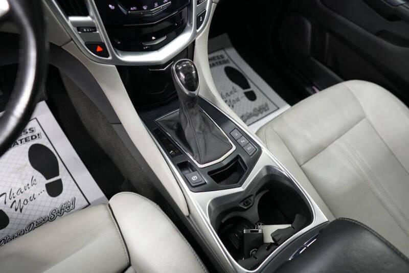 2014 Cadillac SRX Performance Collection