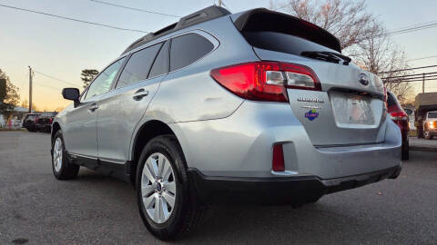 2016 Subaru Outback 2.5i Premium