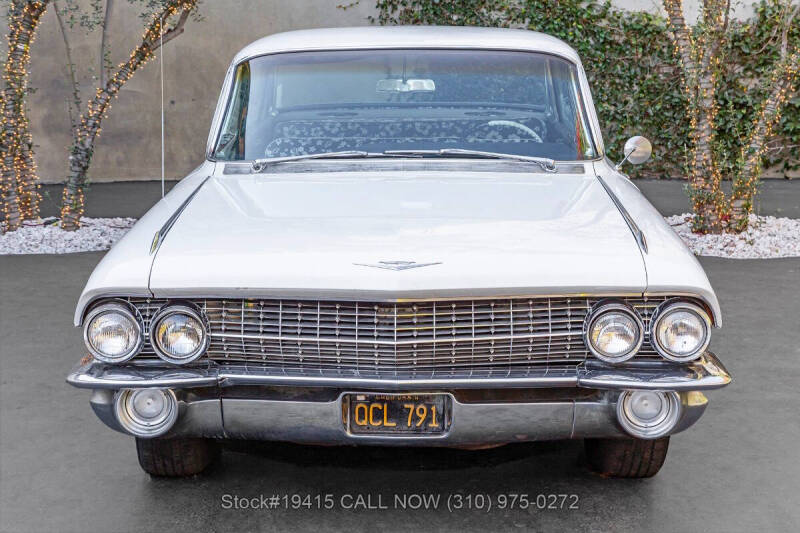 1961 Cadillac DeVille