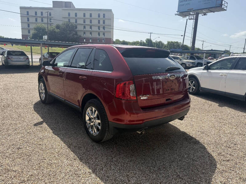 2013 Ford Edge Limited