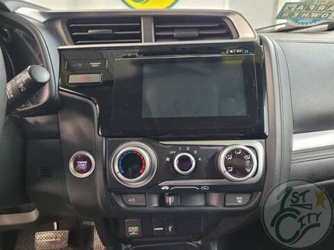 2015 Honda Fit EX