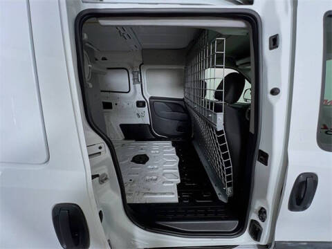 2021 RAM ProMaster City Tradesman