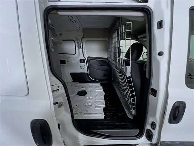 2021 RAM ProMaster City Tradesman