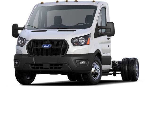 2021 Ford Transit