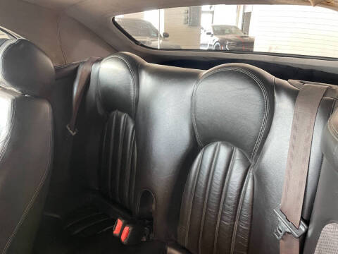 2002 Jaguar XK-Series XK8