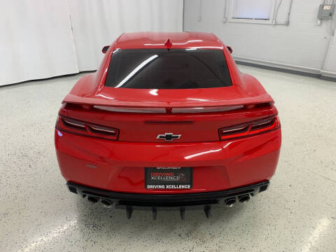 2017 Chevrolet Camaro SS