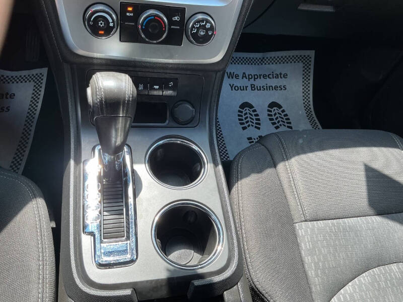 2014 GMC Acadia SLE-2