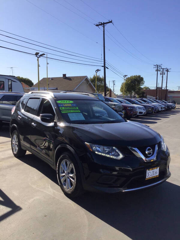 2015 Nissan Rogue for sale at Lucas Auto Center 2 in South Gate CA