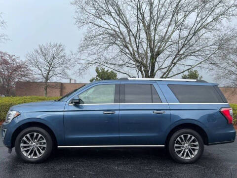 2018 Ford Expedition MAX Limited
