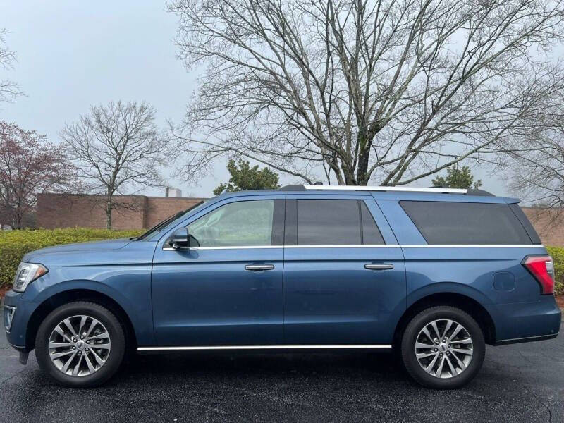 2018 Ford Expedition MAX Limited