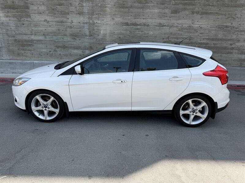 2013 Ford Focus Titanium