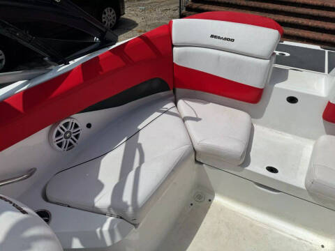 2012 Sea-Doo 210 Wake