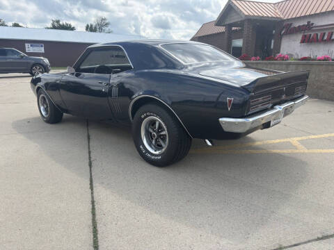 1968 Pontiac Firebird