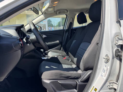 2017 Mazda CX-3 Sport