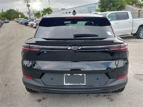 2026 Chevrolet Equinox EV LT 1