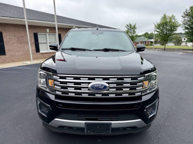 2020 Ford Expedition MAX Limited