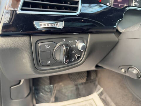 2017 Audi A8 L 3.0T quattro