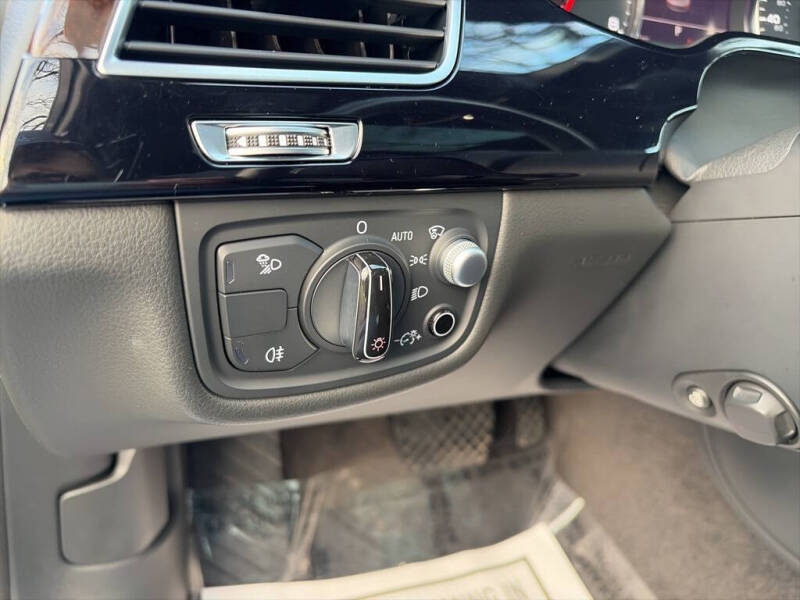 2017 Audi A8 L 3.0T quattro