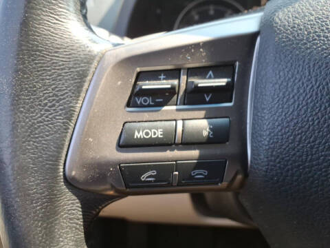 2013 Subaru Outback 2.5i Premium