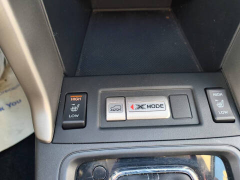 2015 Subaru Forester 2.0XT Touring